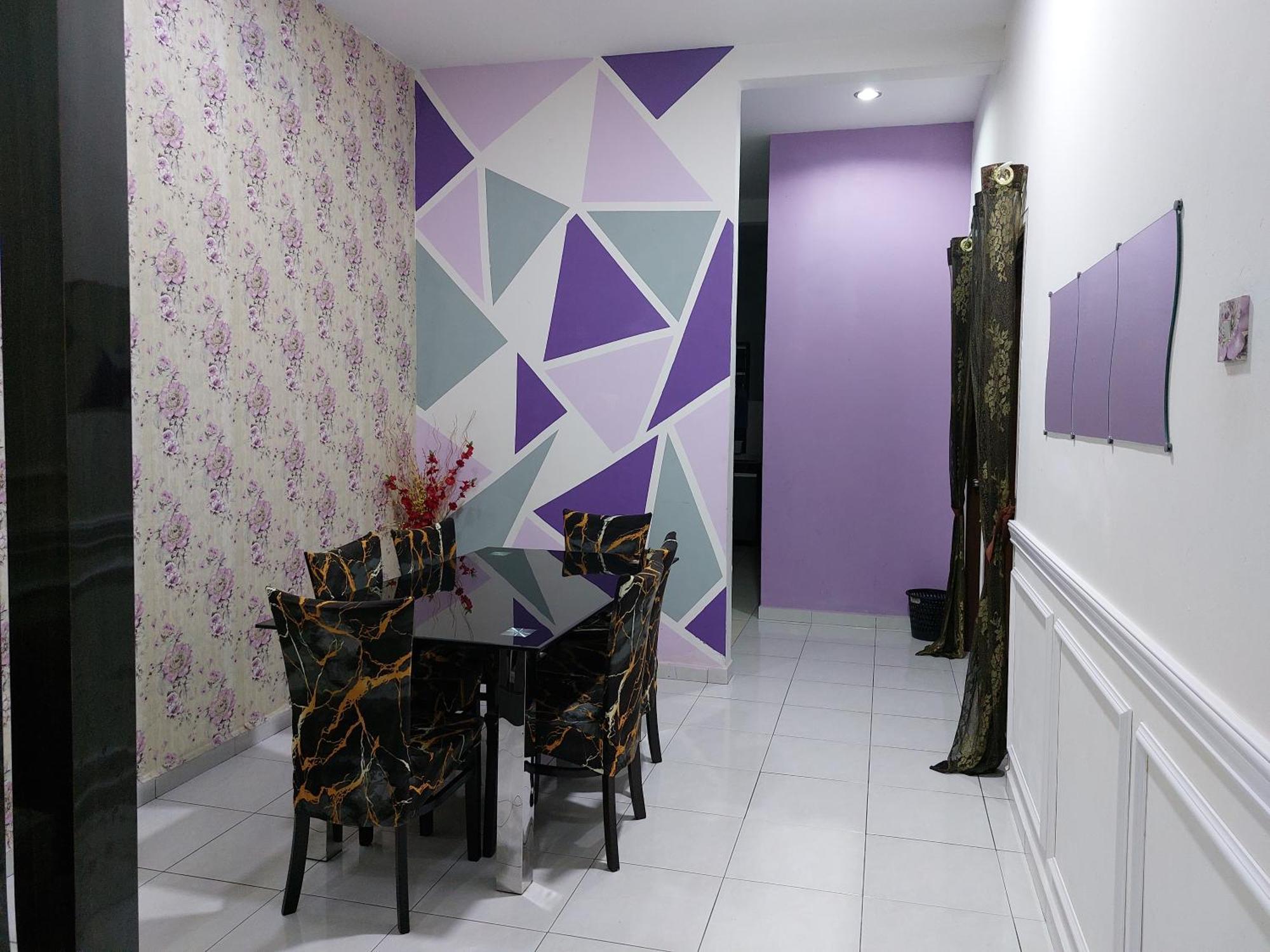 Pelangi Homestay Bota Екстер'єр фото